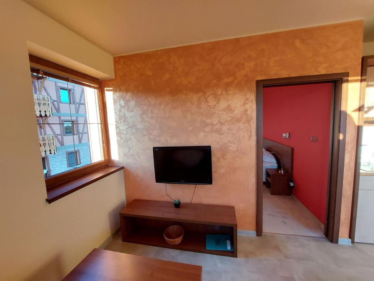 Tatra Resort Apartman Vel'ka Lomnica Exterior photo