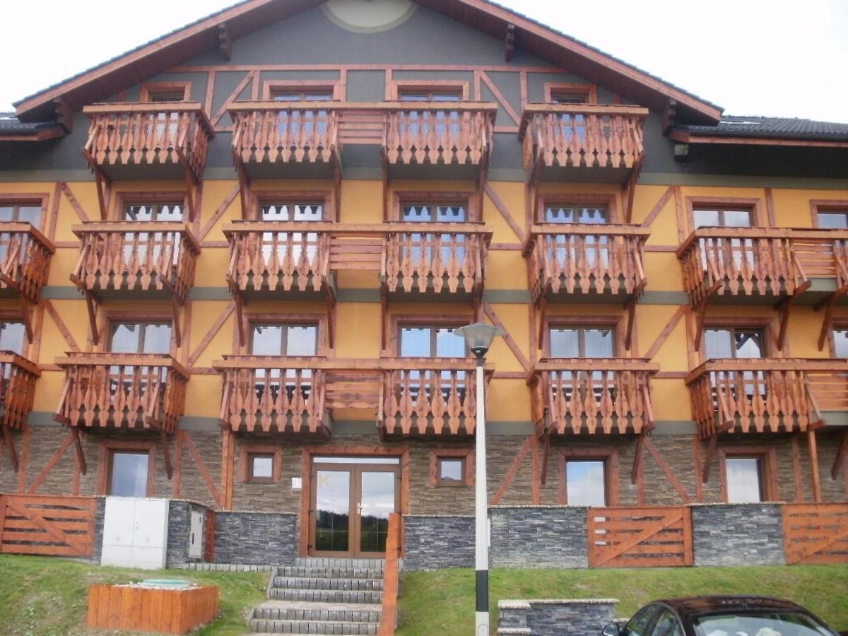Tatra Resort Apartman Vel'ka Lomnica Exterior photo