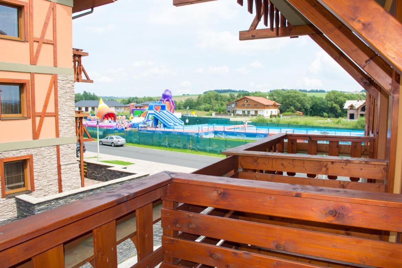 Tatra Resort Apartman Vel'ka Lomnica Exterior photo